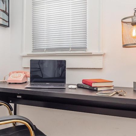 Miami Two Bedroom Apartment - Heart Of Wynwood & Edgewater - Private Parking Spot Εξωτερικό φωτογραφία