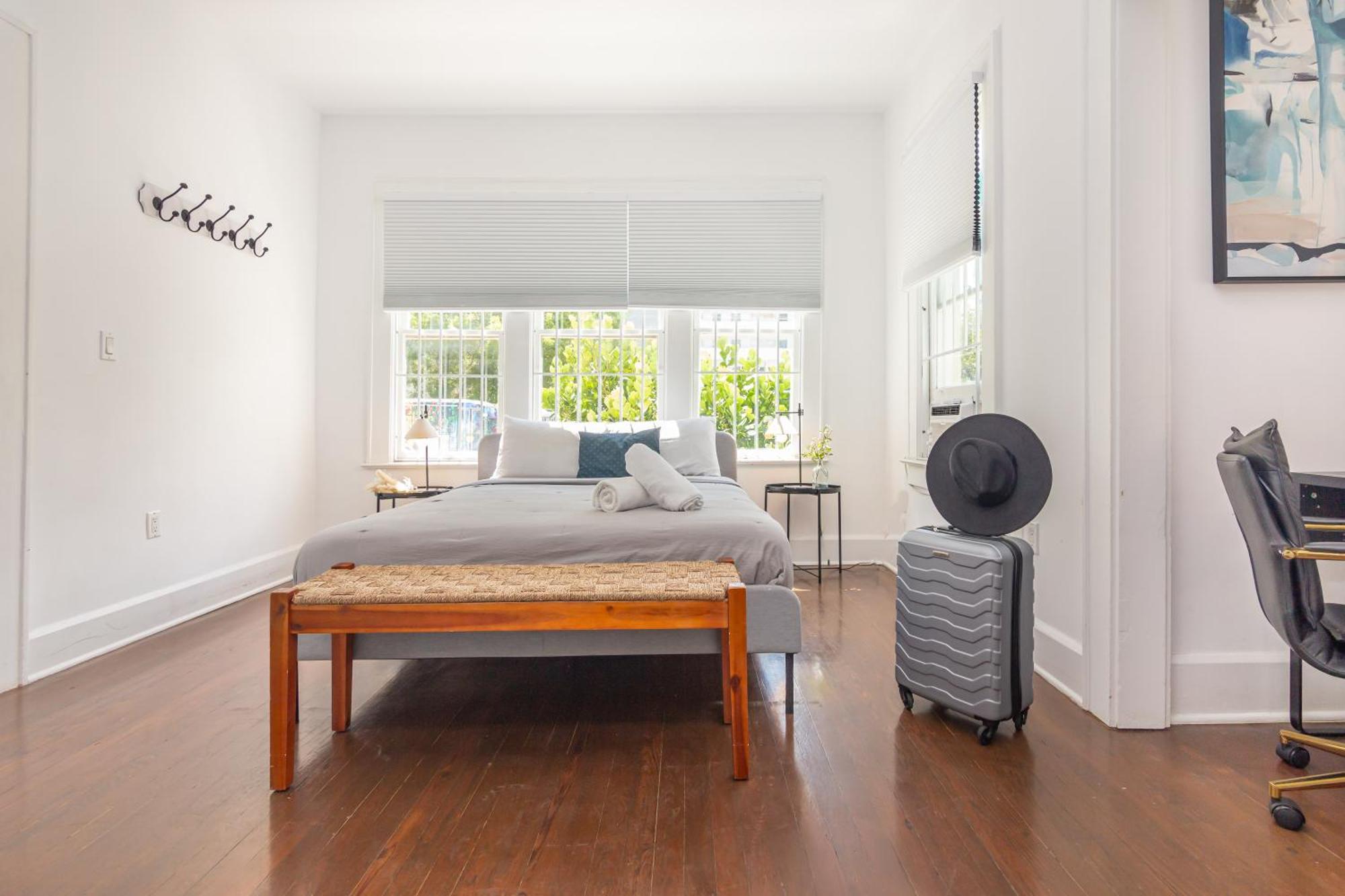Miami Two Bedroom Apartment - Heart Of Wynwood & Edgewater - Private Parking Spot Εξωτερικό φωτογραφία