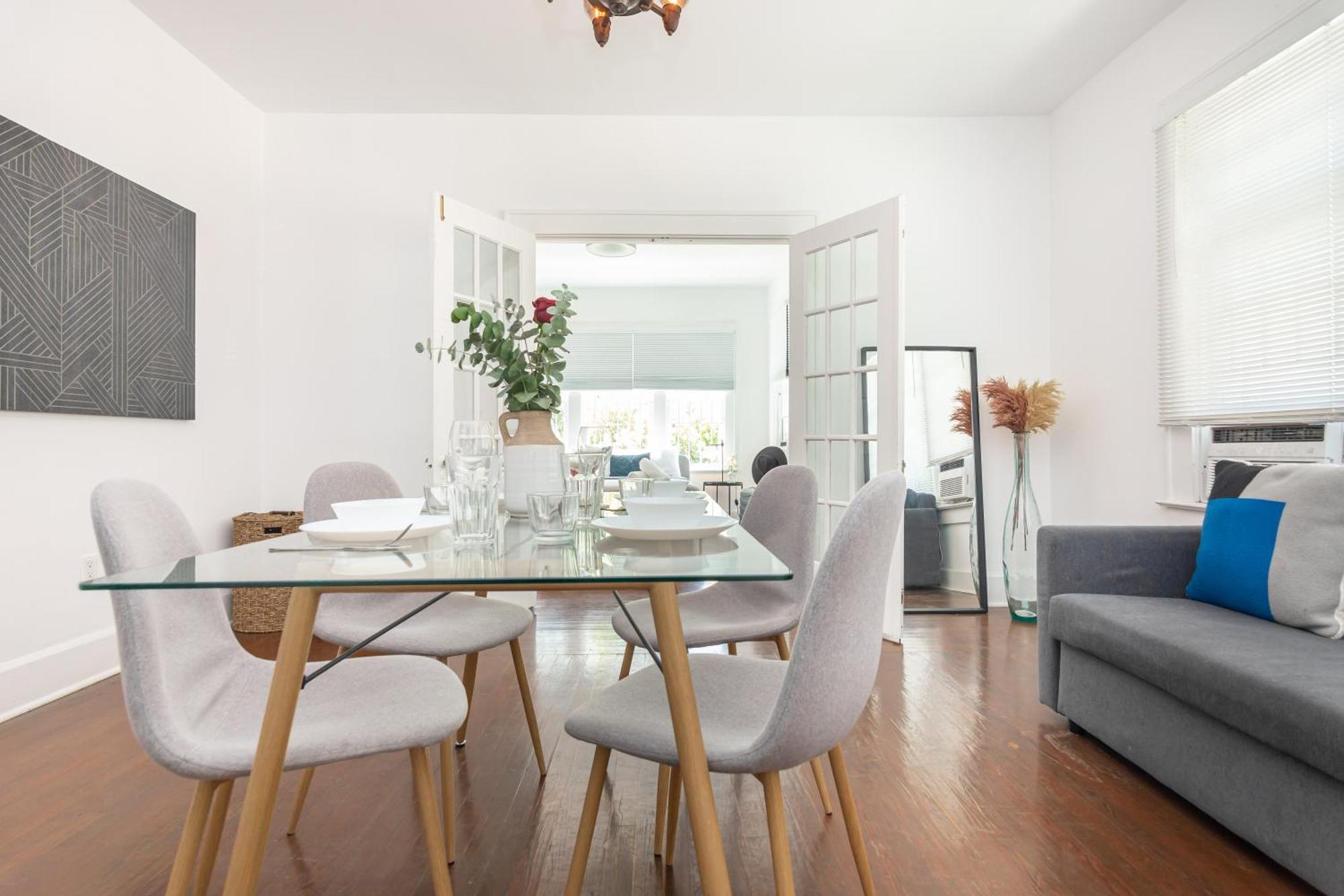 Miami Two Bedroom Apartment - Heart Of Wynwood & Edgewater - Private Parking Spot Εξωτερικό φωτογραφία