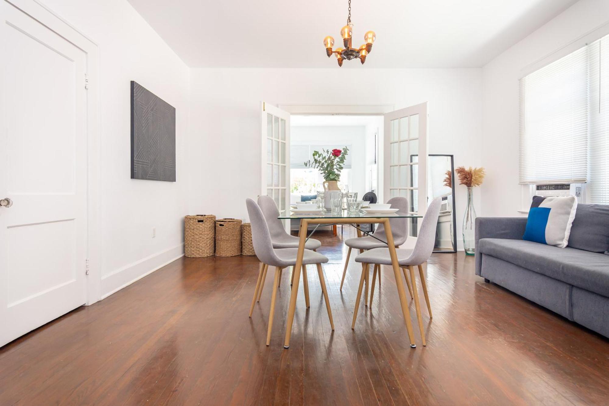 Miami Two Bedroom Apartment - Heart Of Wynwood & Edgewater - Private Parking Spot Εξωτερικό φωτογραφία