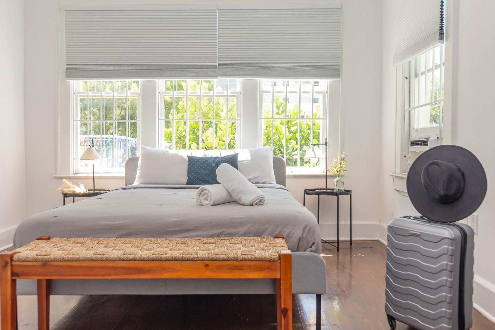 Miami Two Bedroom Apartment - Heart Of Wynwood & Edgewater - Private Parking Spot Εξωτερικό φωτογραφία