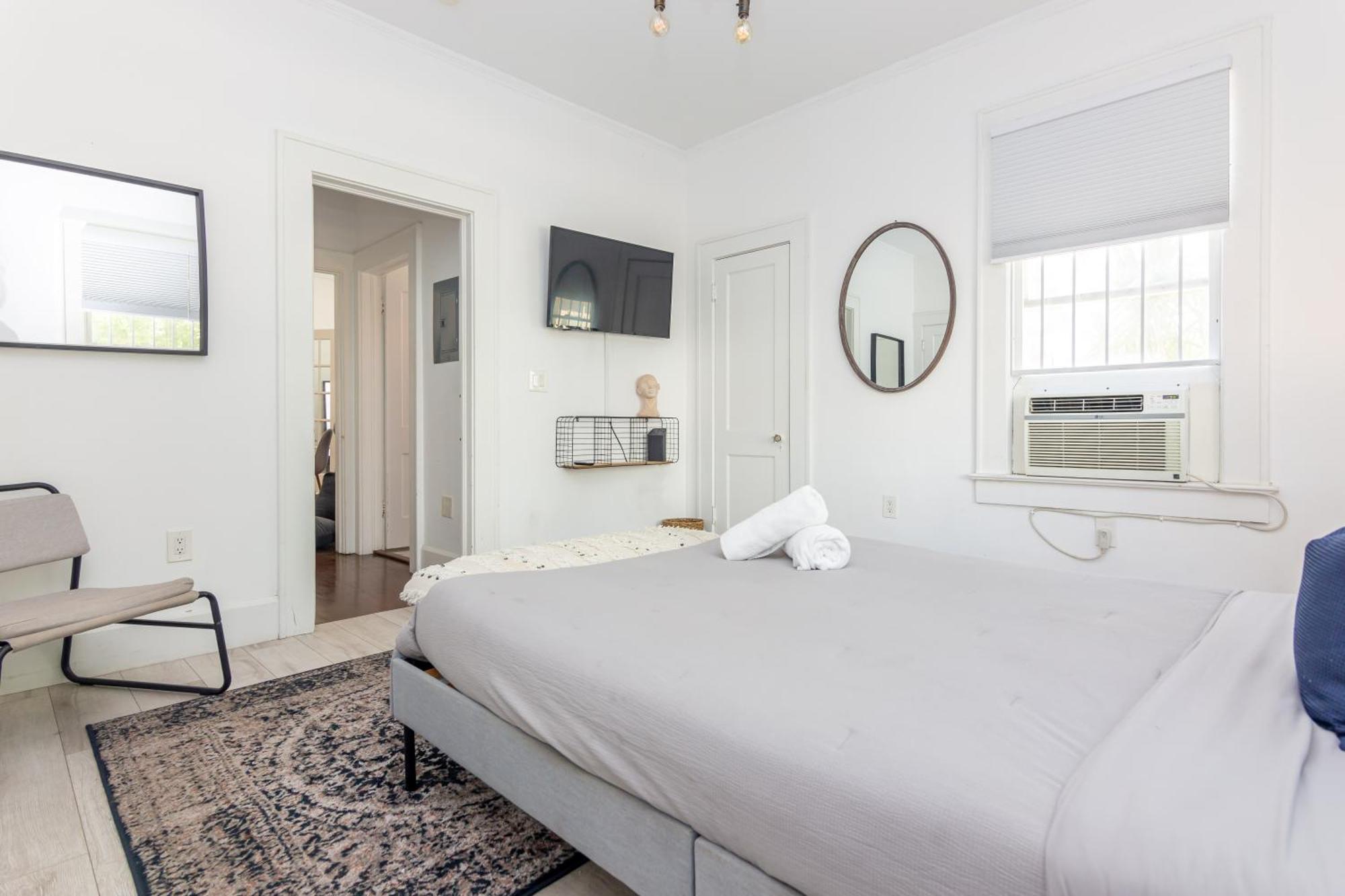 Miami Two Bedroom Apartment - Heart Of Wynwood & Edgewater - Private Parking Spot Εξωτερικό φωτογραφία