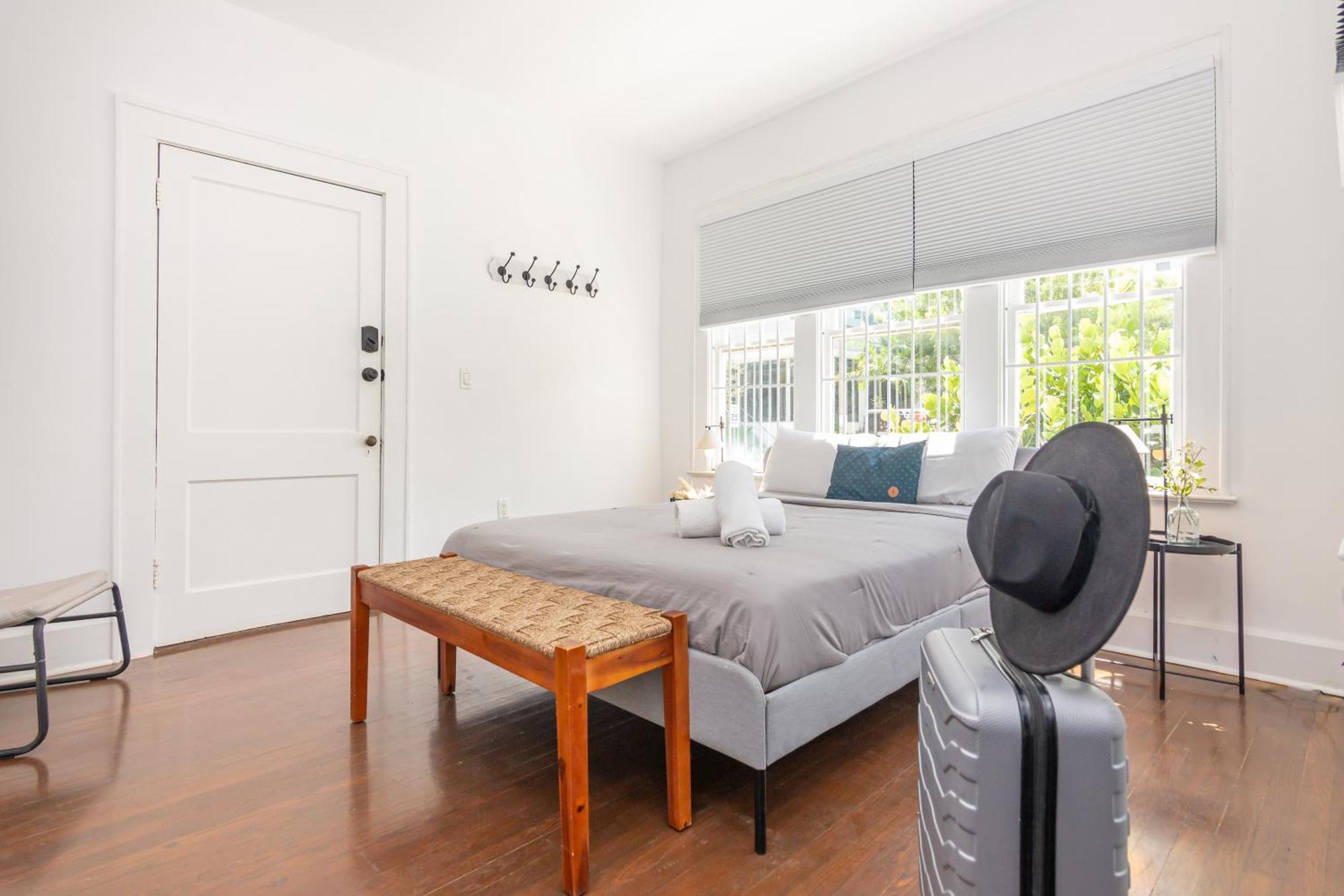 Miami Two Bedroom Apartment - Heart Of Wynwood & Edgewater - Private Parking Spot Εξωτερικό φωτογραφία