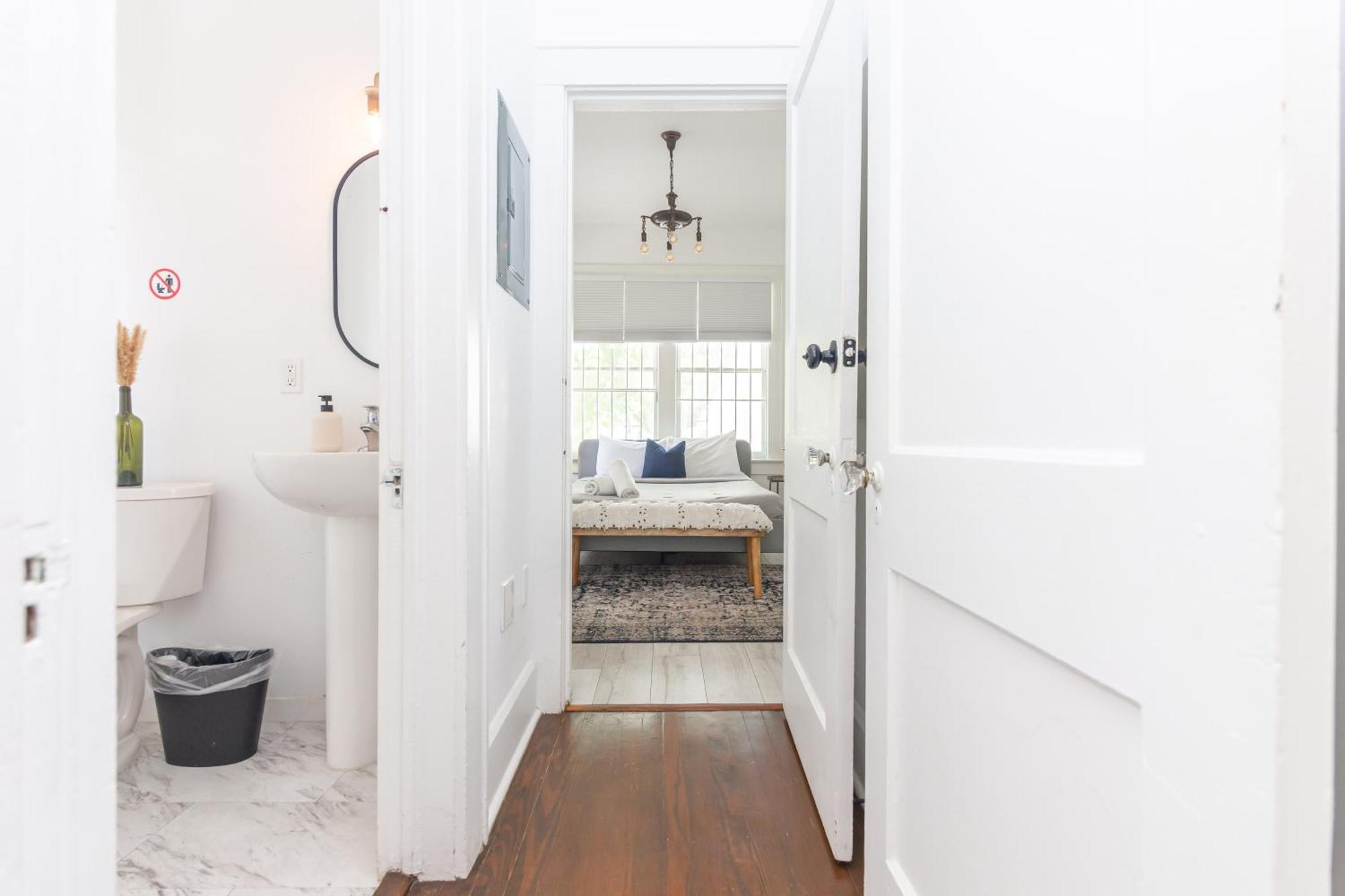Miami Two Bedroom Apartment - Heart Of Wynwood & Edgewater - Private Parking Spot Εξωτερικό φωτογραφία