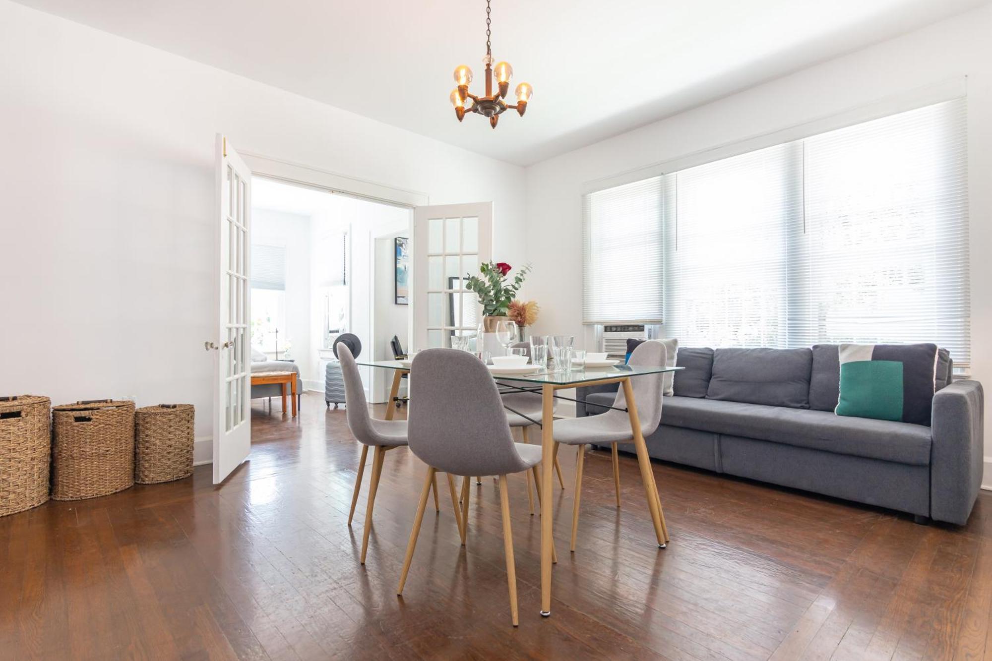 Miami Two Bedroom Apartment - Heart Of Wynwood & Edgewater - Private Parking Spot Εξωτερικό φωτογραφία